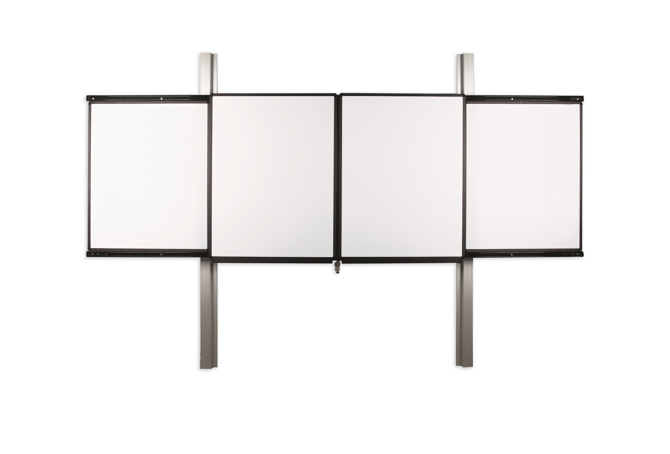 celexon Expert elektrisches 2-Säulen-Pylonensystem Adjust-6586W SmartSlide mit Flügeln