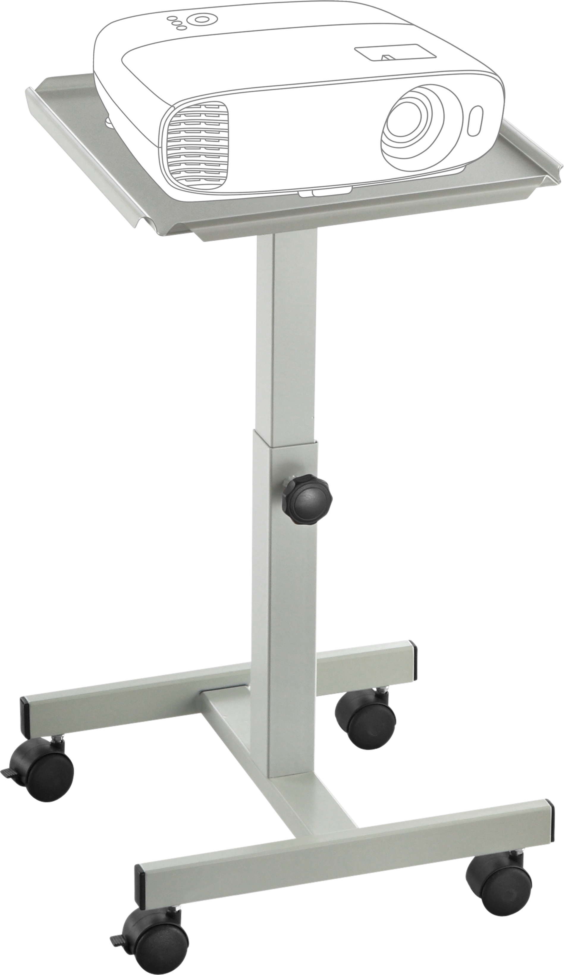 celexon Projektionstisch PT1010G