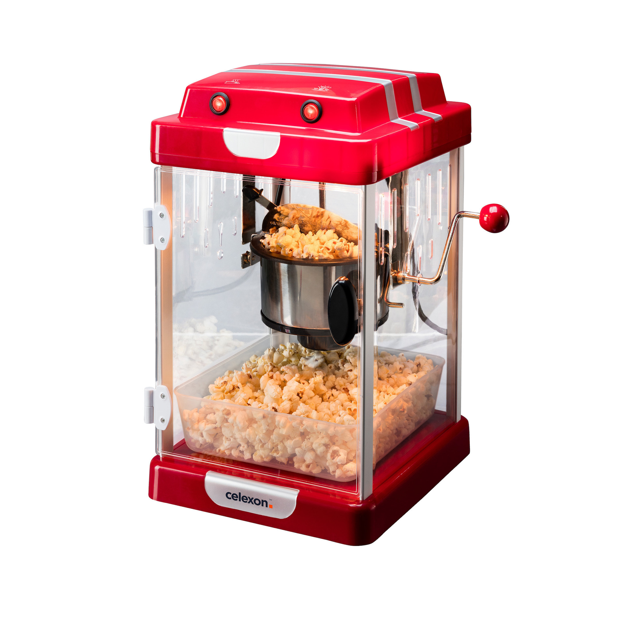 celexon CinePop CP1000 Popcornmaschine