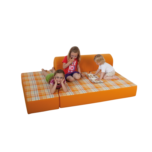 Ersatzbezug für KE36-V1 für Bett-Sofa (KE36-V1)
