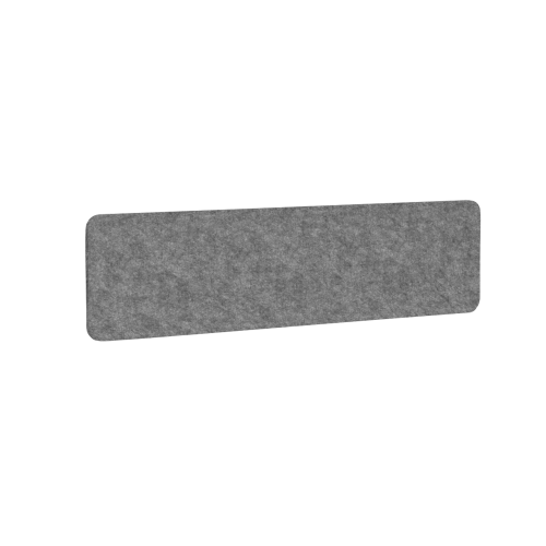 Akustikelement AKUSTIX Vario B/H/T: 80x60x1,8cm, Grau