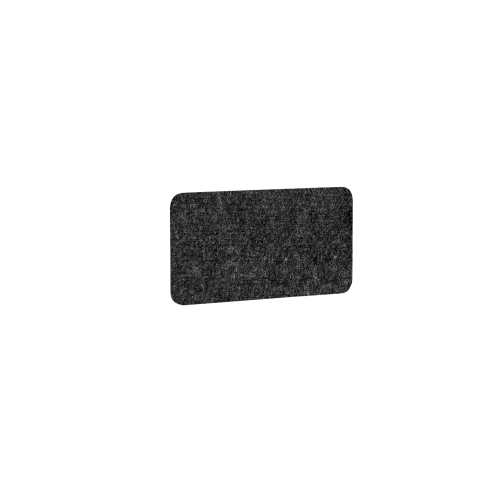 Akustikelement AKUSTIX Vario B/H/T: 80x40x1,8cm, Anthrazit