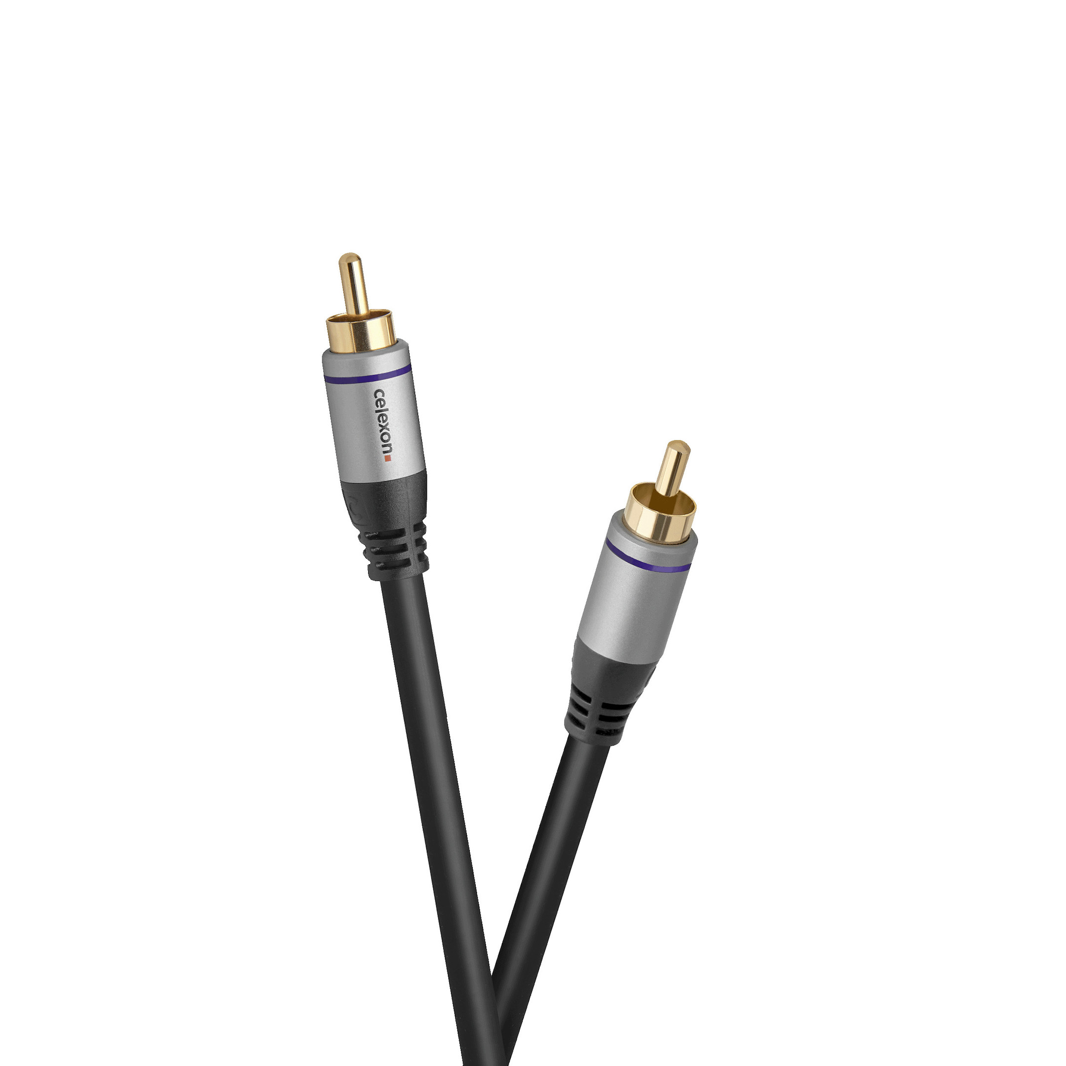 celexon Cinch Digital Audiokabel 5,0m - Professional Line