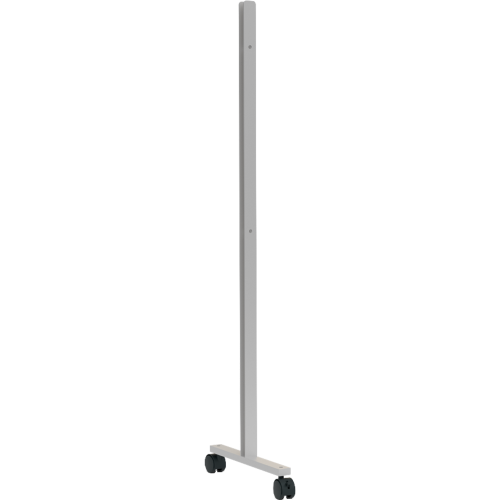 Akustikelement AKUSTIX Muram, mobiler Raumteiler B/H/T: 120x160x1,8 cm, Blau