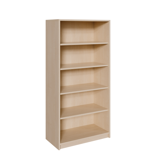 Korpus-Regal, 40er Tiefe B/H/T: 102x160x40 cm, mit 4 Einlegeböden