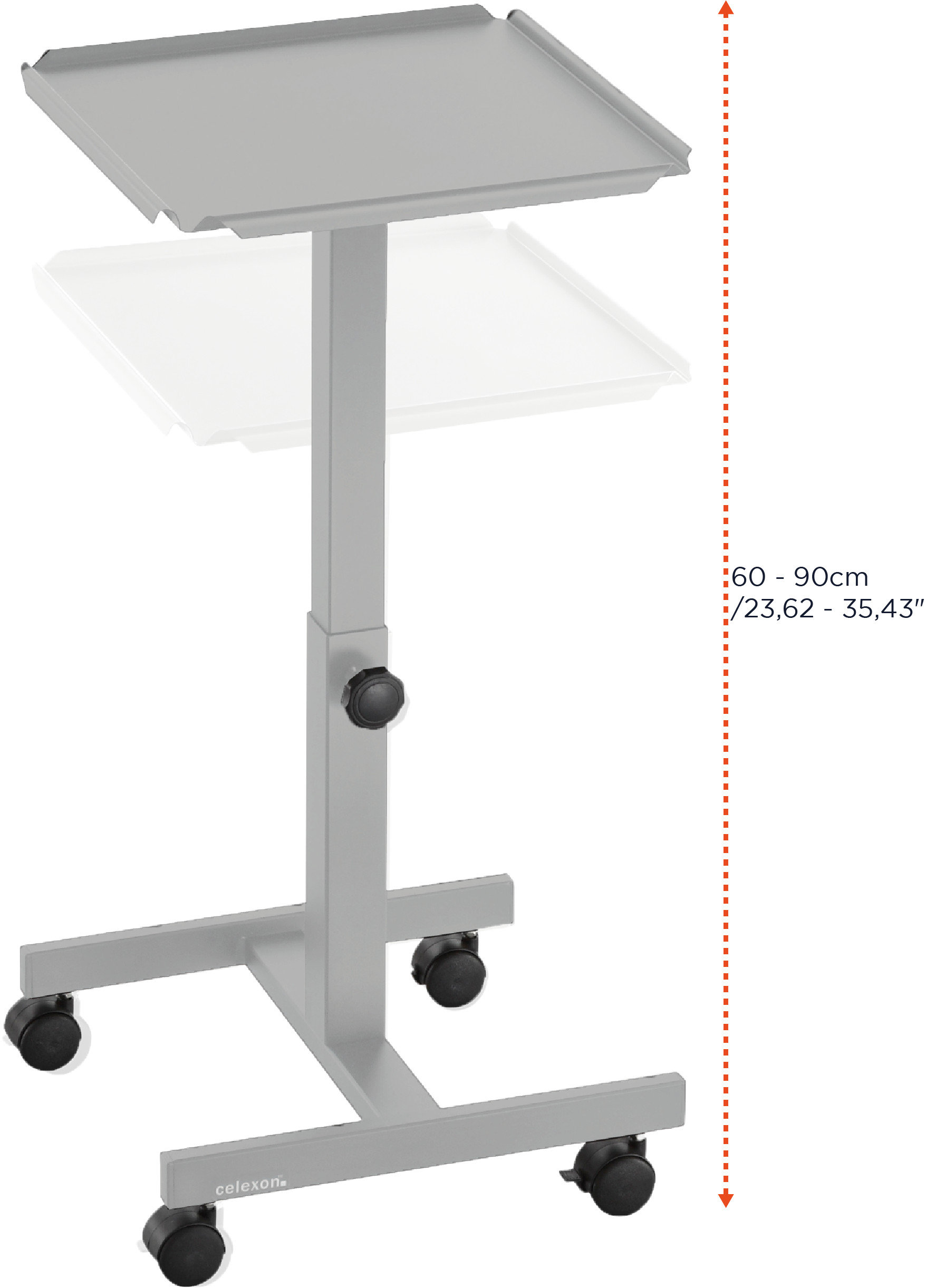celexon Projektionstisch PT1010G