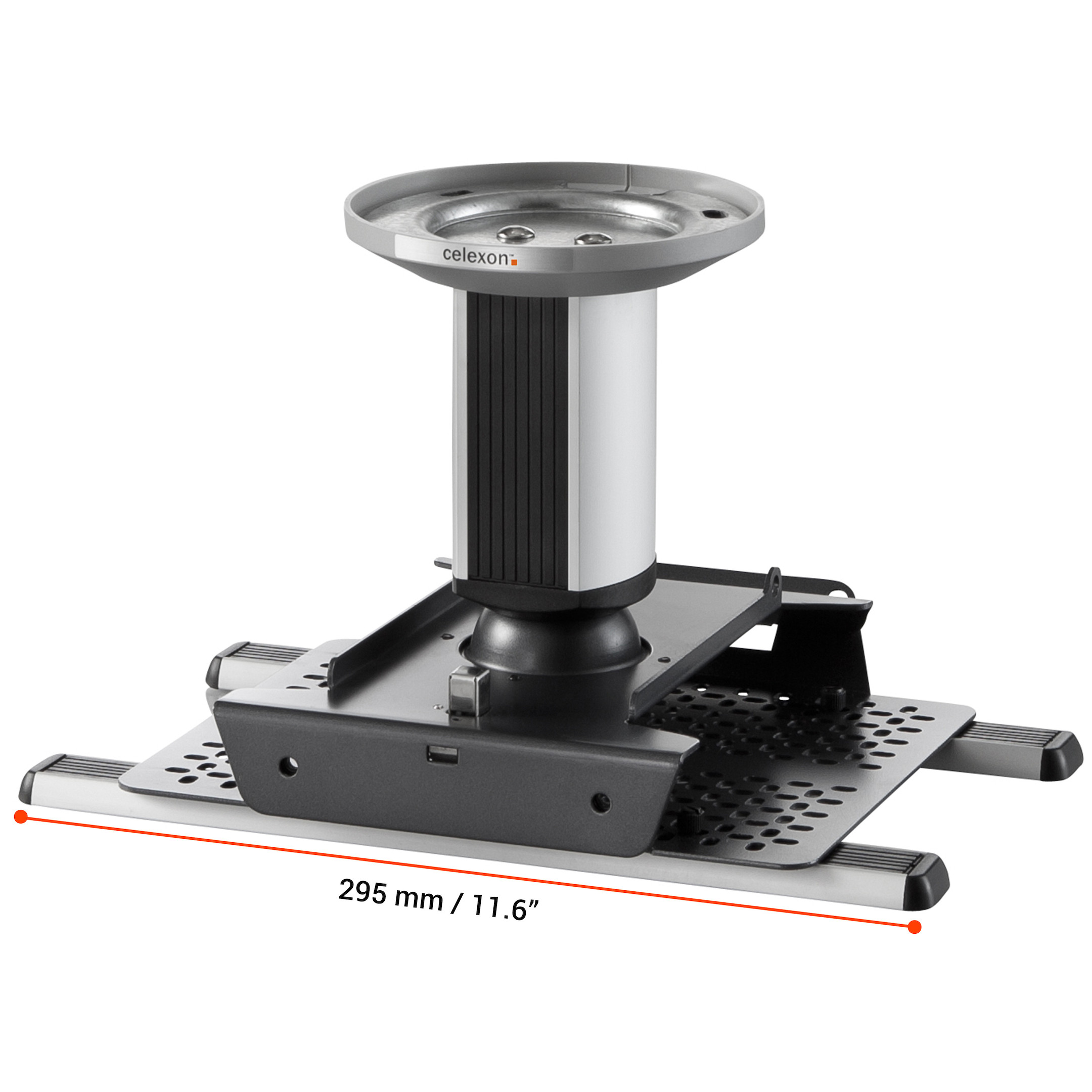 celexon Deckenhalterung universal MultiCel 1500 Expert für ST Beamer
