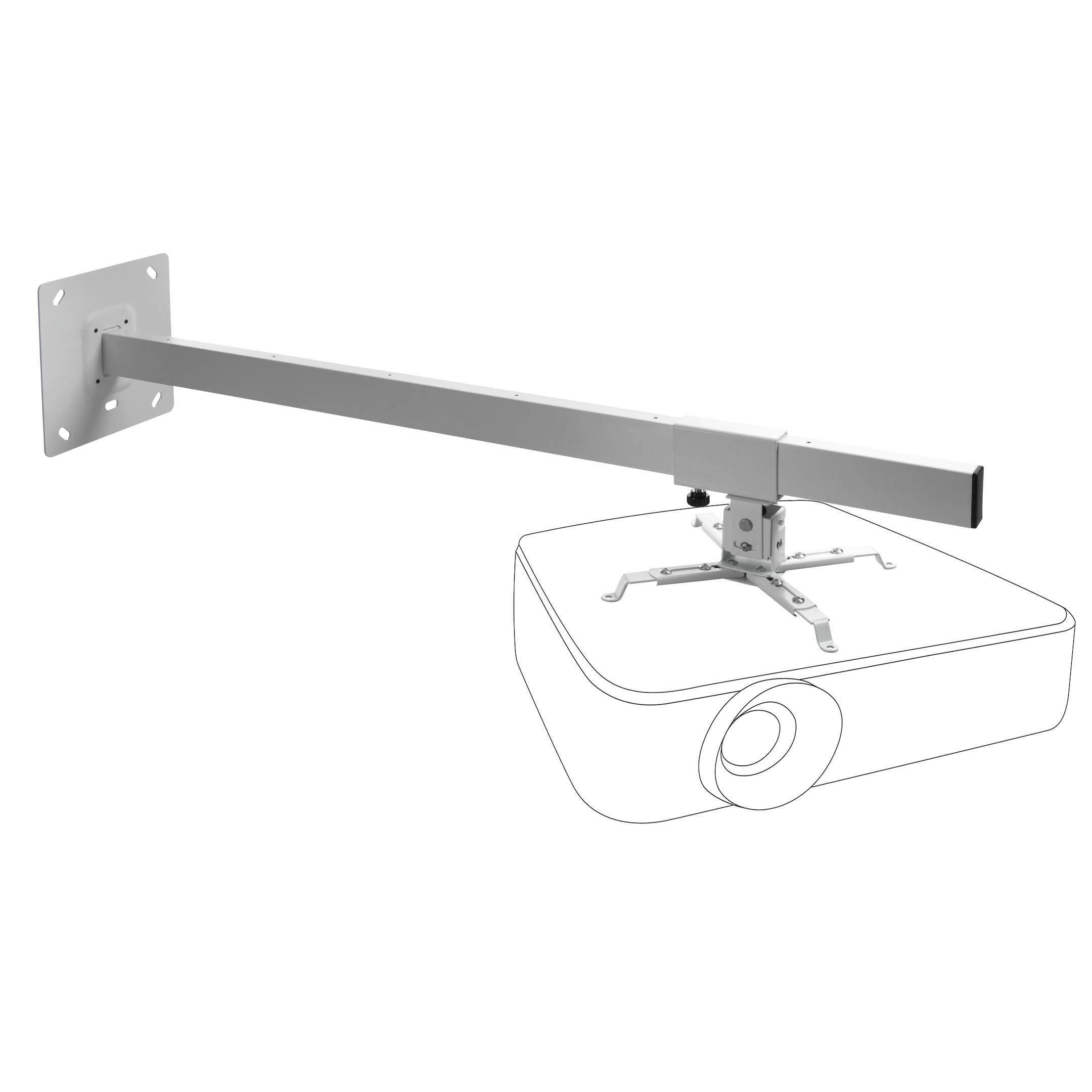 celexon Wandhalterung Multicel WM1200