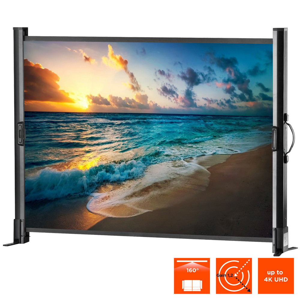 celexon Tischleinwand Mobil Professional 102 x 76cm