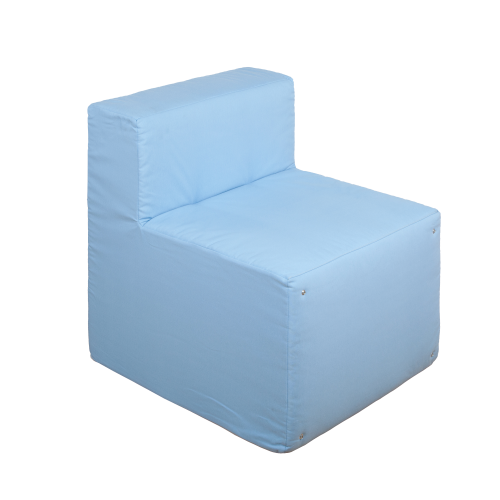 Sessel Maxi, mit Kunstleder B/H/T: 60x70x70 cm, Sitzhöhe: 42 cm