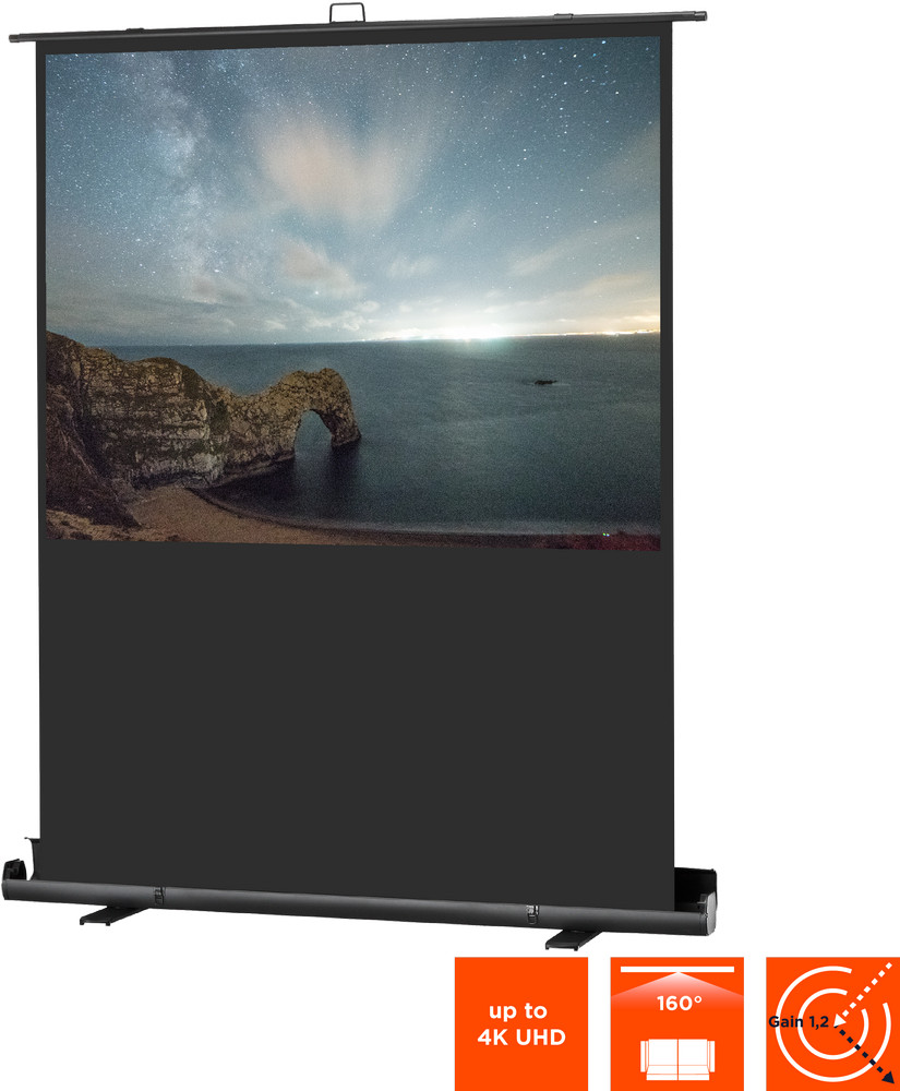 celexon Leinwand Ultramobil Plus Professional 120 x 68 cm
