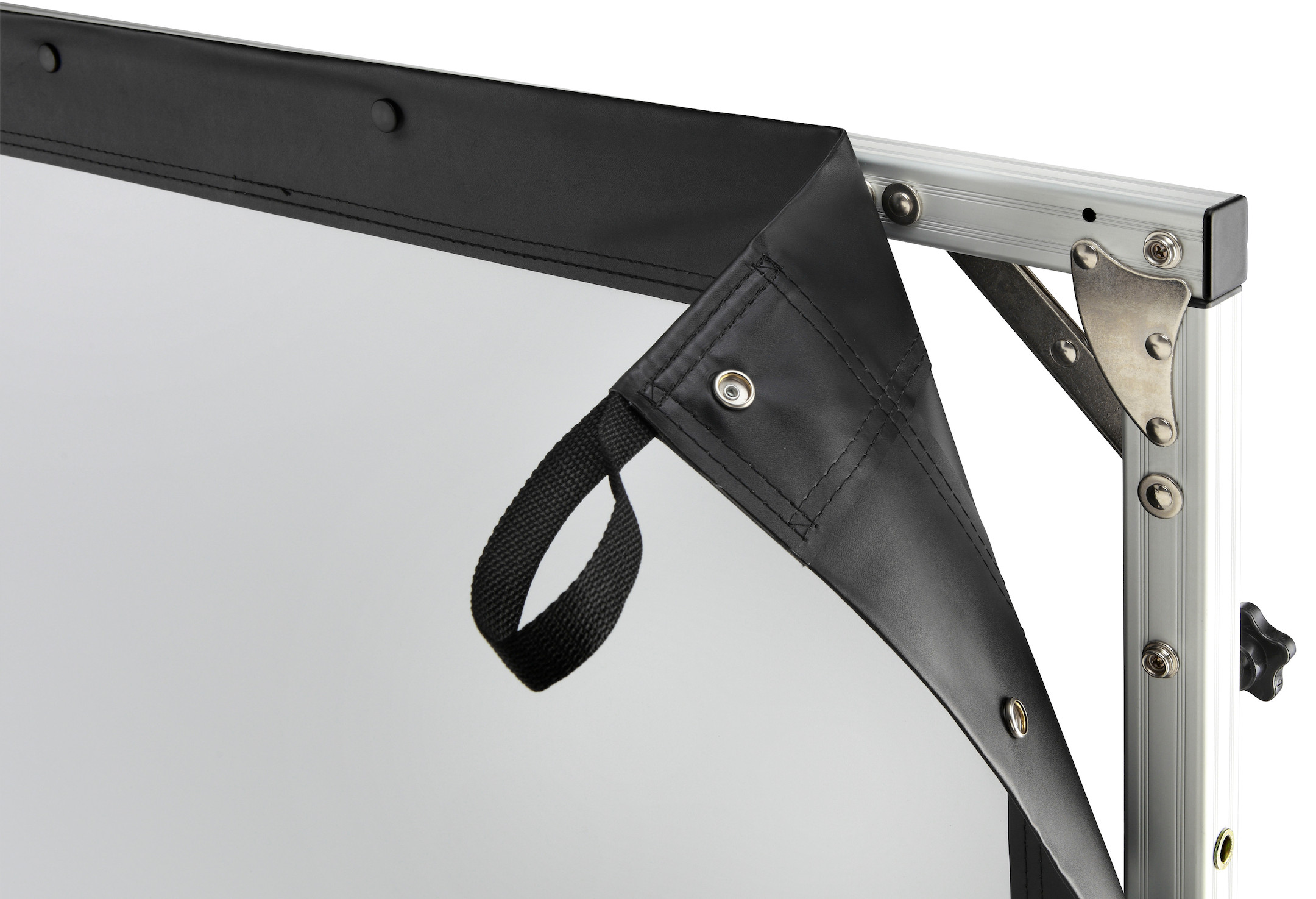 celexon Tuch für Faltrahmen Mobil Expert - 406 x 228 cm