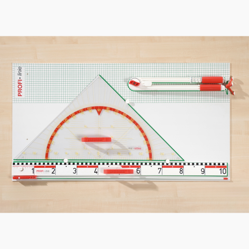 Gerätetafel Basic II Profi Linie magnetisches Tafelzubehör