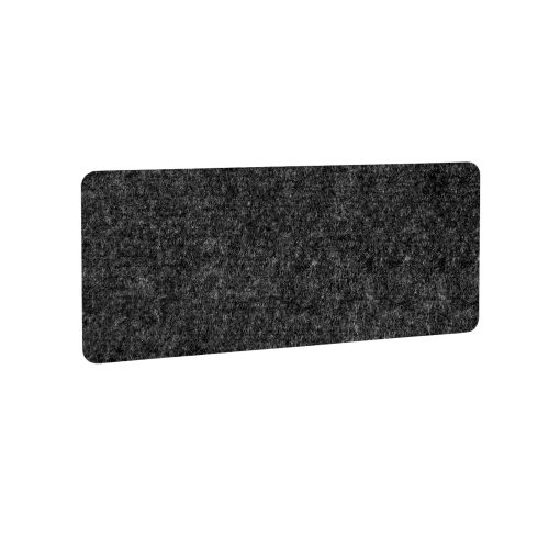 Akustikelement AKUSTIX Vario B/H/T: 160x60x1,8cm, Anthrazit