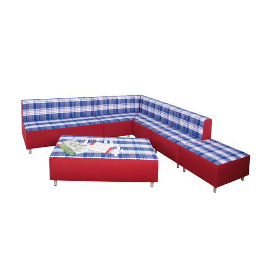 Relax! Sparset, 6-teilige Sofalandschaft 1x KEFG-ZB, 2x KEFG-EE, 1x KEFG-EB, 1x KEFG-EH und 1x KEFG-ZH