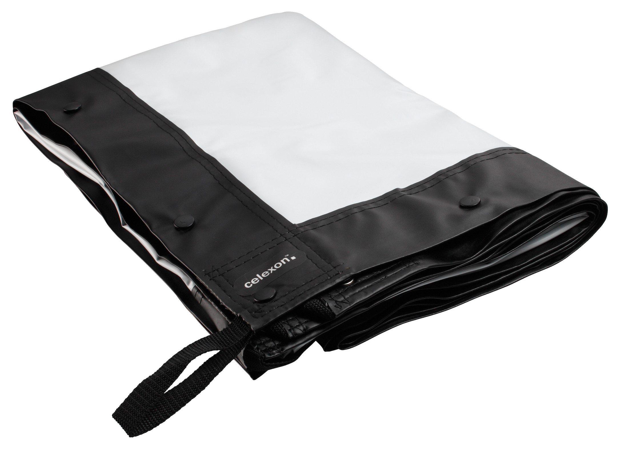 celexon Tuch für Faltrahmen Mobil Expert - 203 x 114 cm