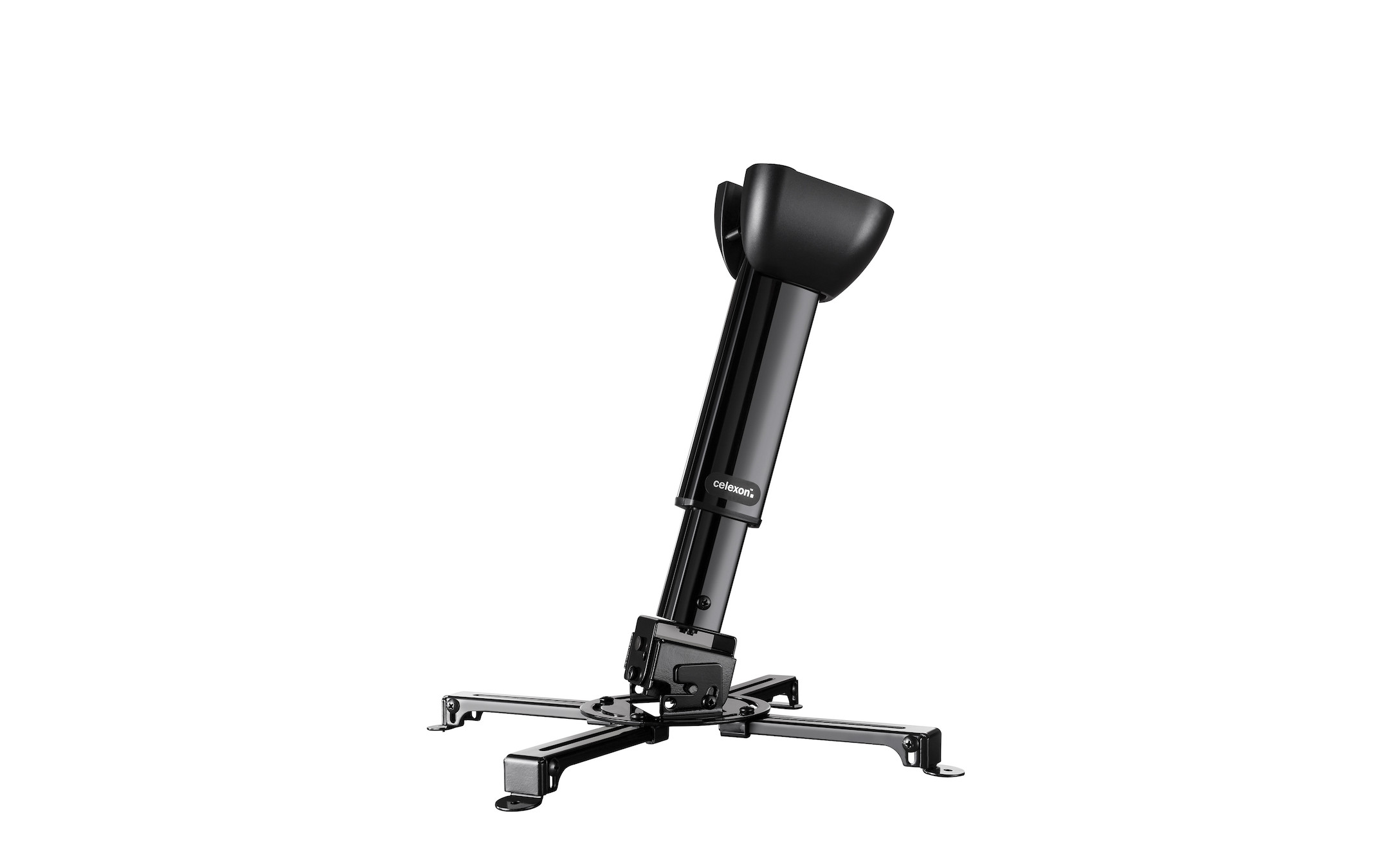 celexon Beamer-Deckenhalterung universal MultiCel 3040 Pro - schwarz