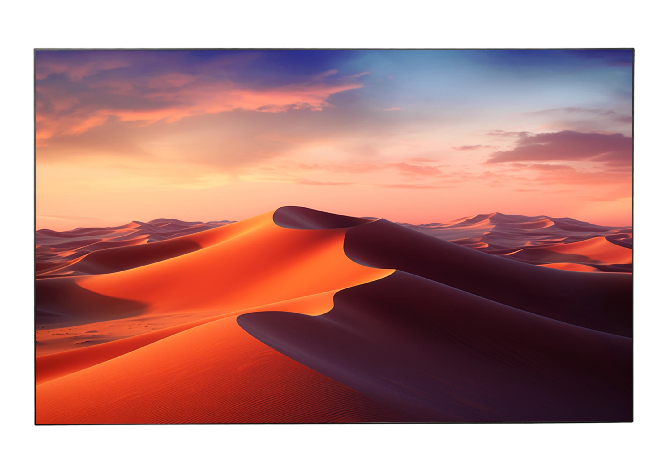 celexon CLR HomeCinema UST Hochkontrast-Rahmenleinwand V2.0 110"