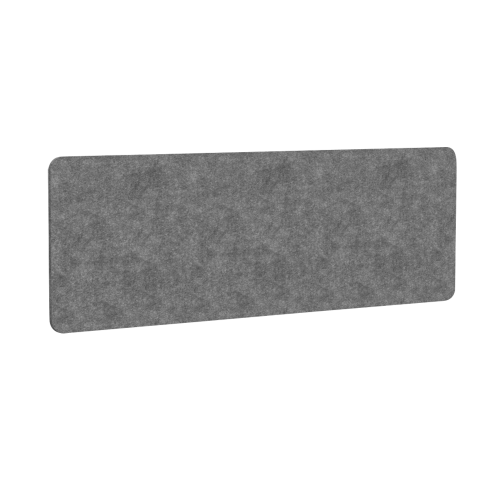 Akustikelement AKUSTIX Vario B/H/T: 180x60x1,8cm, Grau