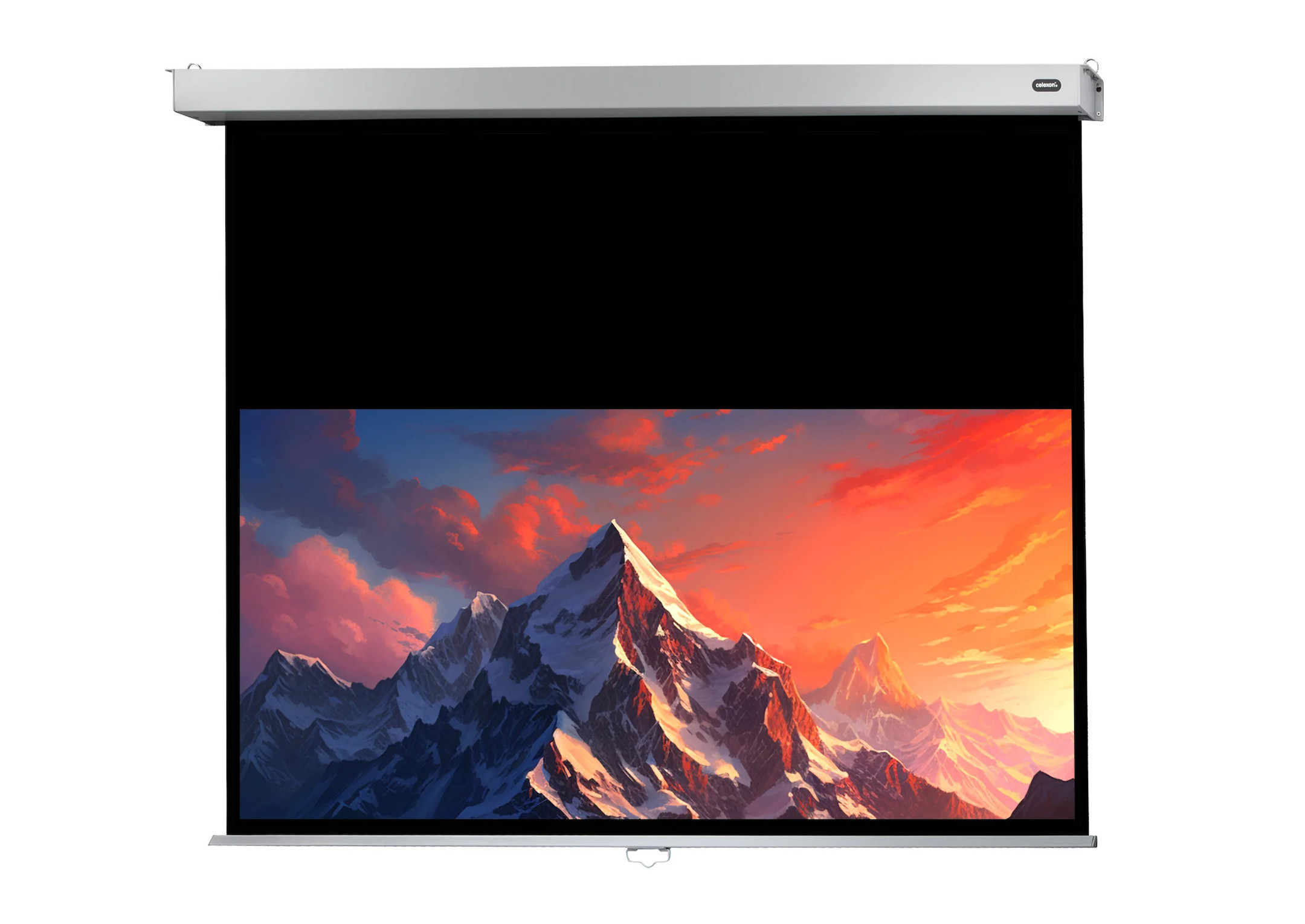 celexon Leinwand Rollo Professional Plus 180 x 112 cm
