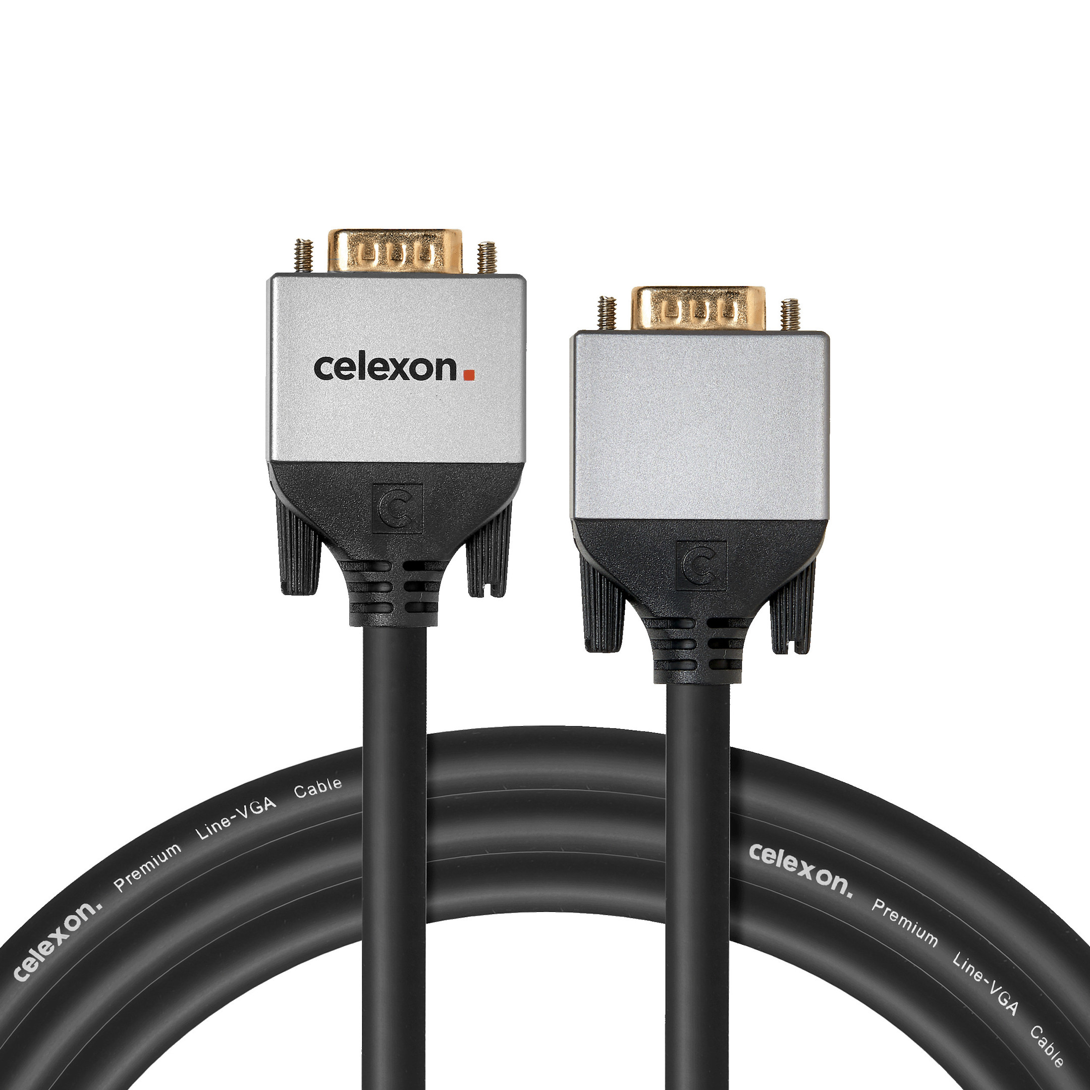 celexon VGA Kabel 5,0m - Professional Line