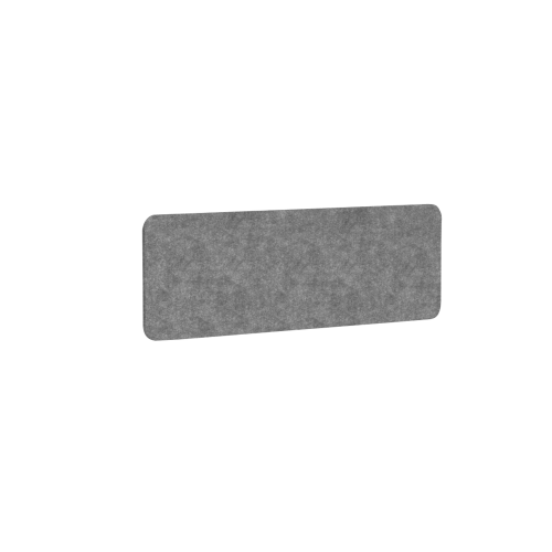 Akustikelement AKUSTIX Vario B/H/T: 120x40x1,8cm, Grau