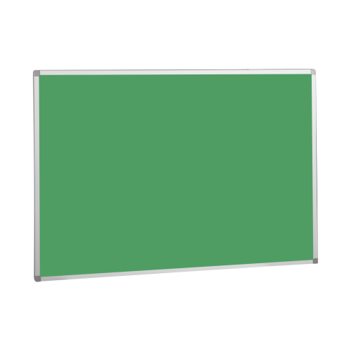 Stoff-Pinwand Edge-Line Fabric B/H: 120x120 cm, Stofffarbe Grün