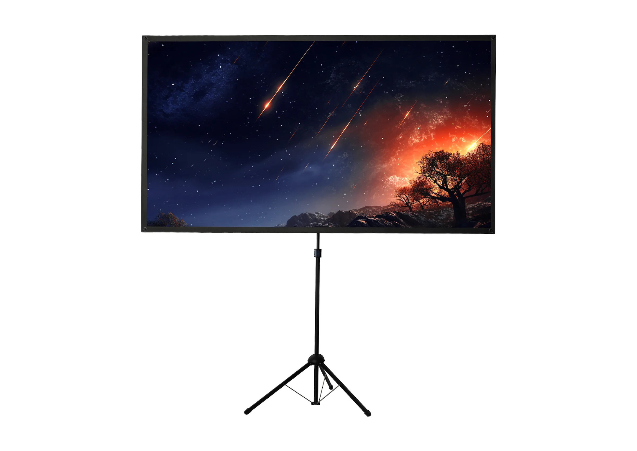 celexon Stativleinwand Ultra-lightweight 177 x 100cm