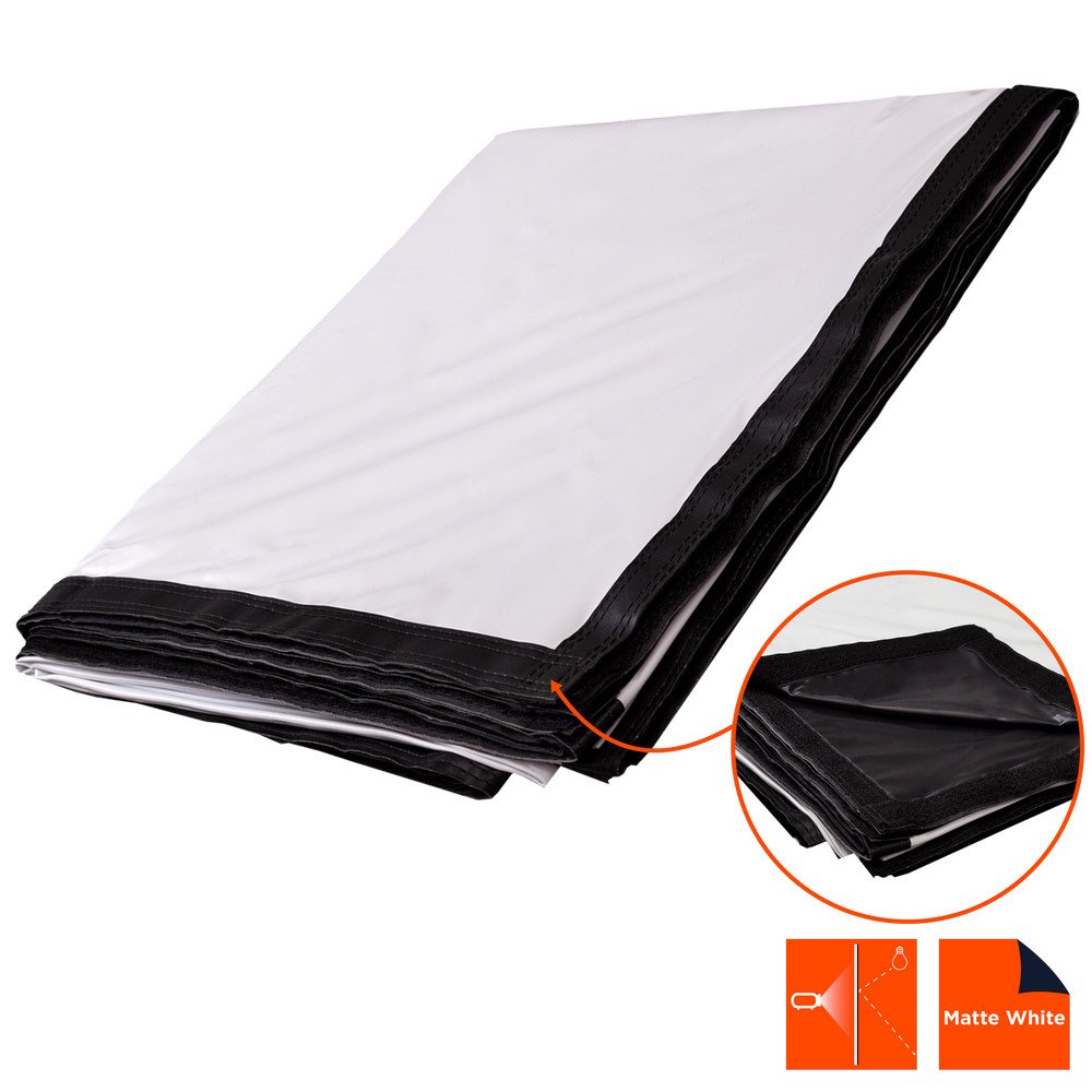 celexon aufblasbare Outdoor-Leinwand INF200