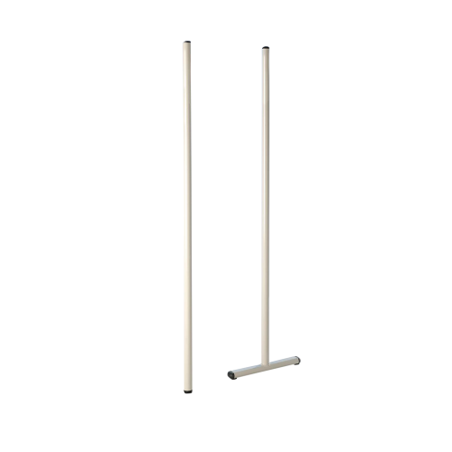 SV120 Stativ T-Form Stativ 120cm hoch Rundrohr