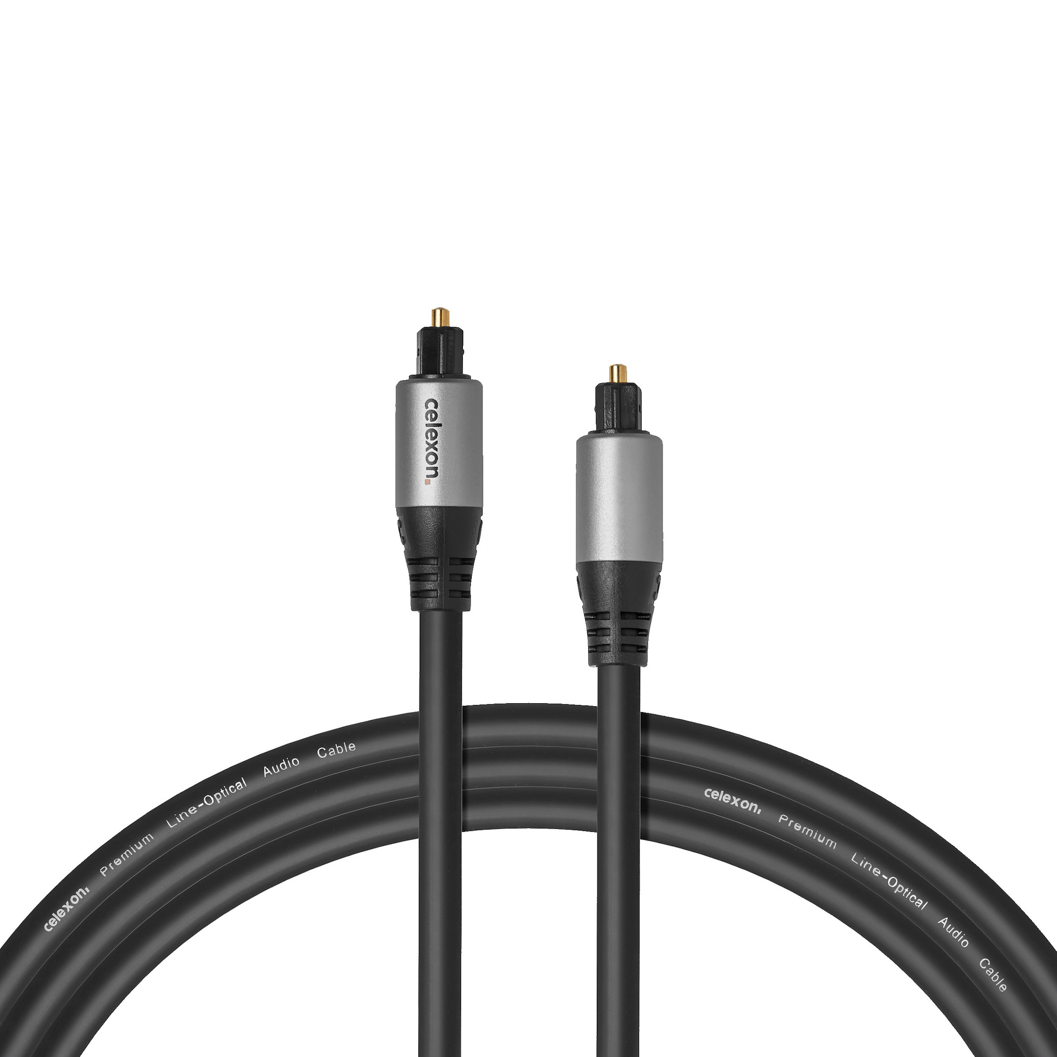 celexon Toslink Optische Audiokabel 1,0m - Professional line