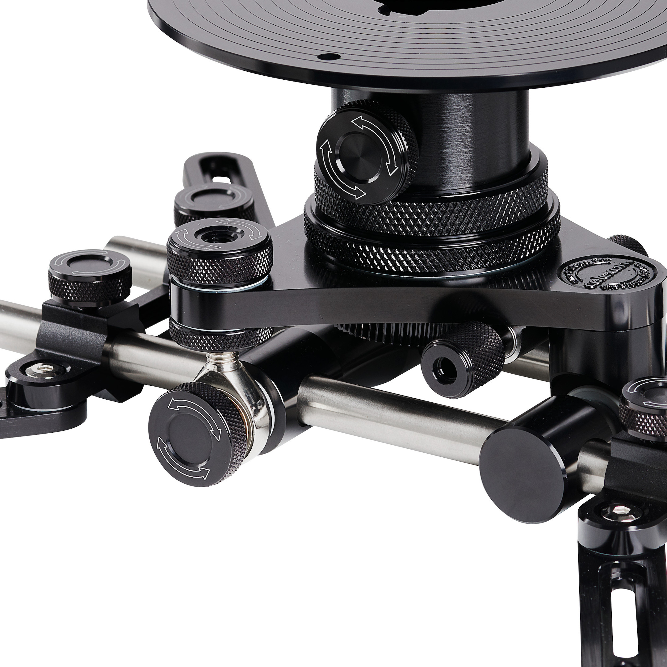 celexon Beamer-Deckenhalterung MultiCel LuxusLine OMG-1000 B