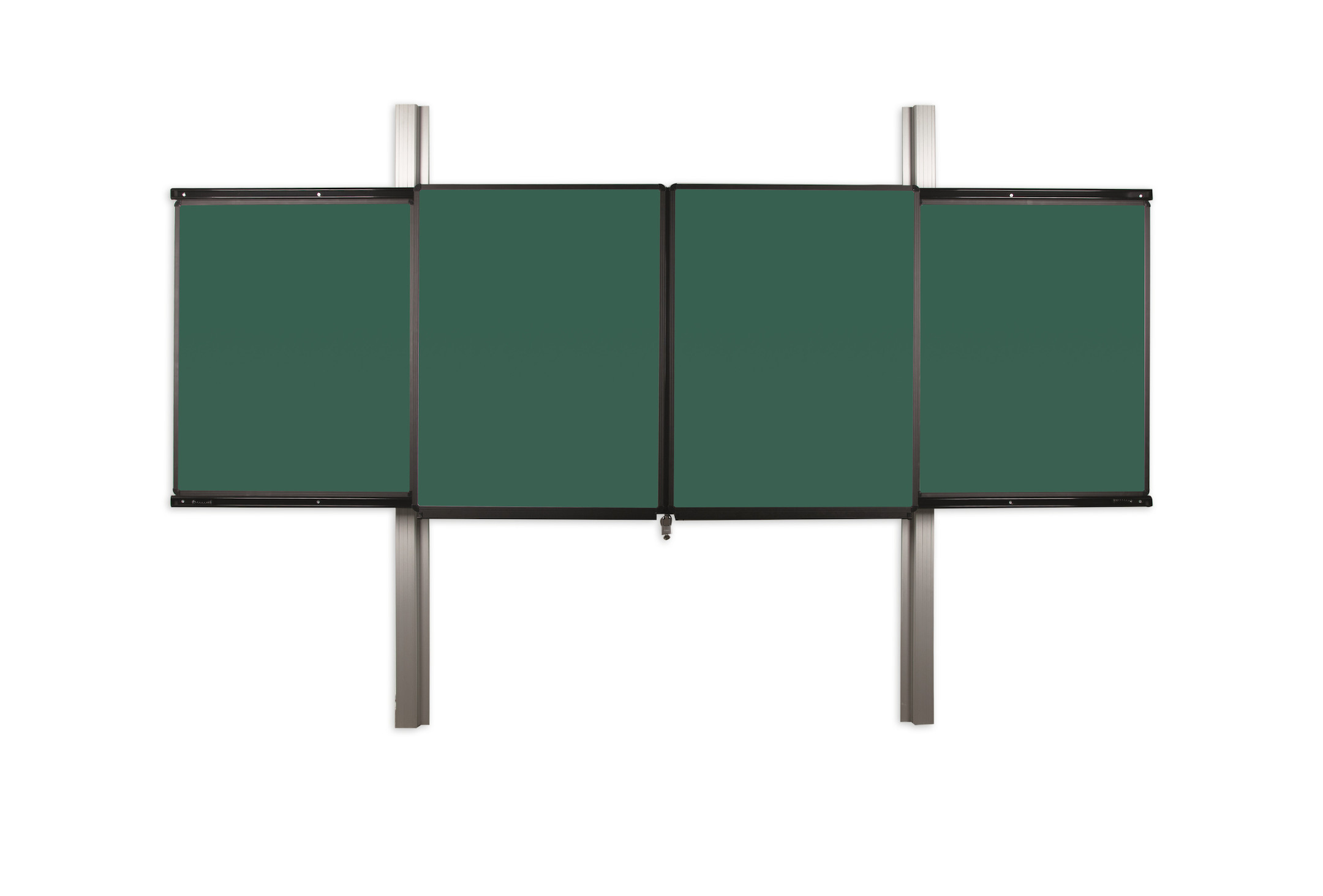celexon Expert elektrisches 2-Säulen-Pylonensystem Adjust-6586W SmartSlide mit Flügeln