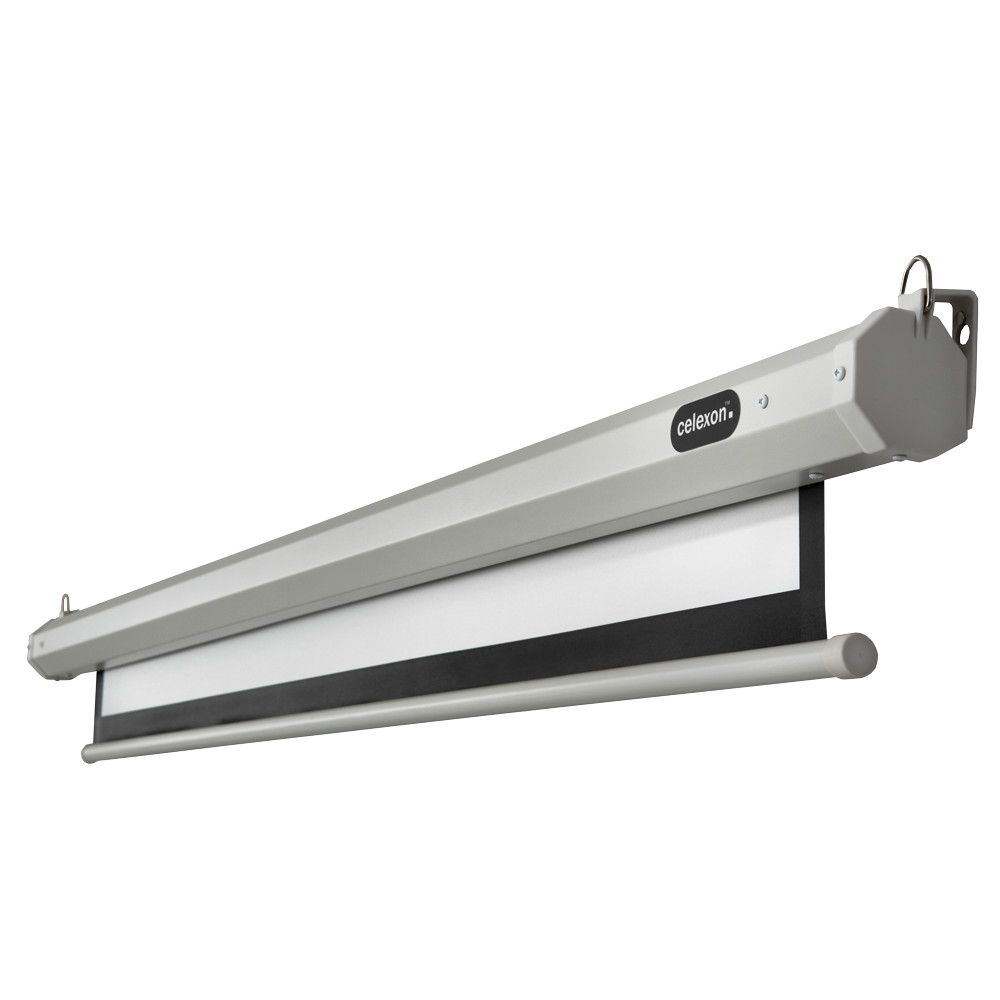 celexon Leinwand Motor Economy 200 x 113 cm
