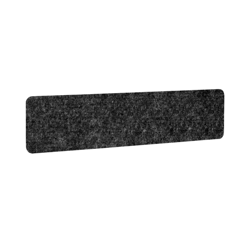 Akustikelement AKUSTIX Vario B/H/T: 180x40x1,8cm, Anthrazit