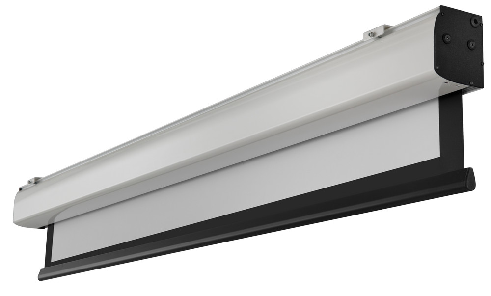 celexon Leinwand Motor Expert XL 400 x 400 cm
