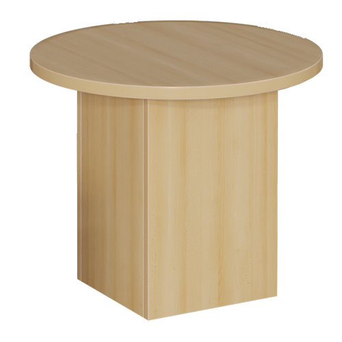 Sitzrondell Rundtisch einzeln DM/H: 60x40 cm
