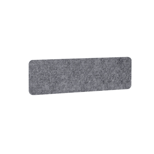 Akustikelement AKUSTIX Vario B/H/T: 140x40x1,8cm, Grau