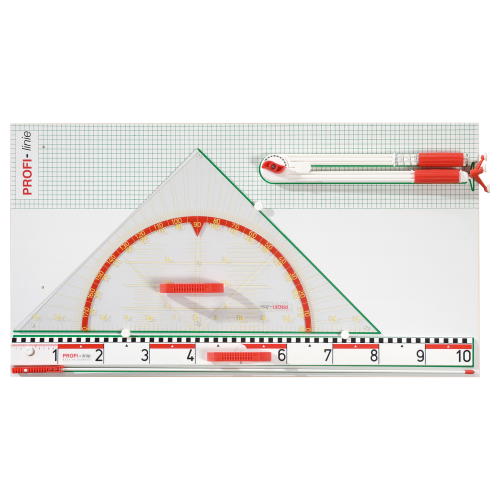 Gerätetafel Basic Profi Linie Tafelzubehör, magnetisch