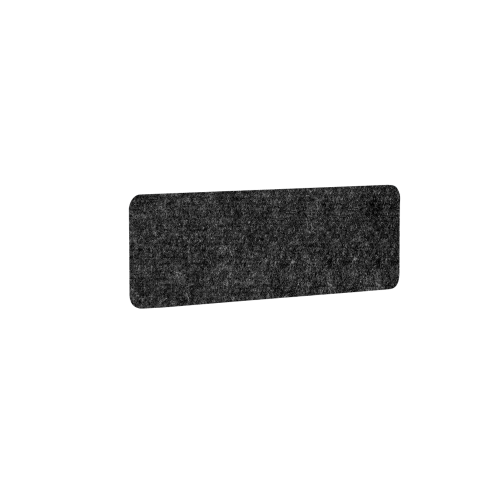 Akustikelement AKUSTIX Vario B/H/T: 120x40x1,8cm, Anthrazit