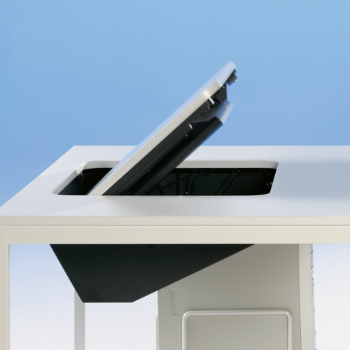 Computertisch "It´s Magic", mit PC-Halterung B/H/T: 120x72x80 cm