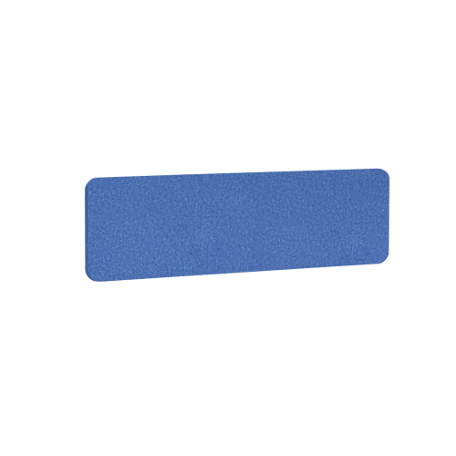 Akustikelement AKUSTIX Vario B/H/T: 140x40x1,8cm, Blau