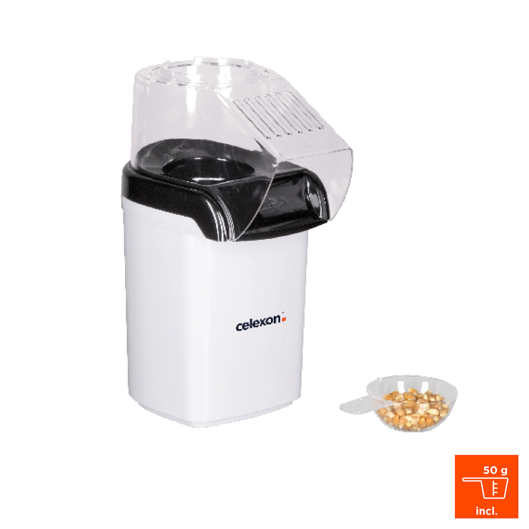 celexon CinePop CP150 Popcornmaschine