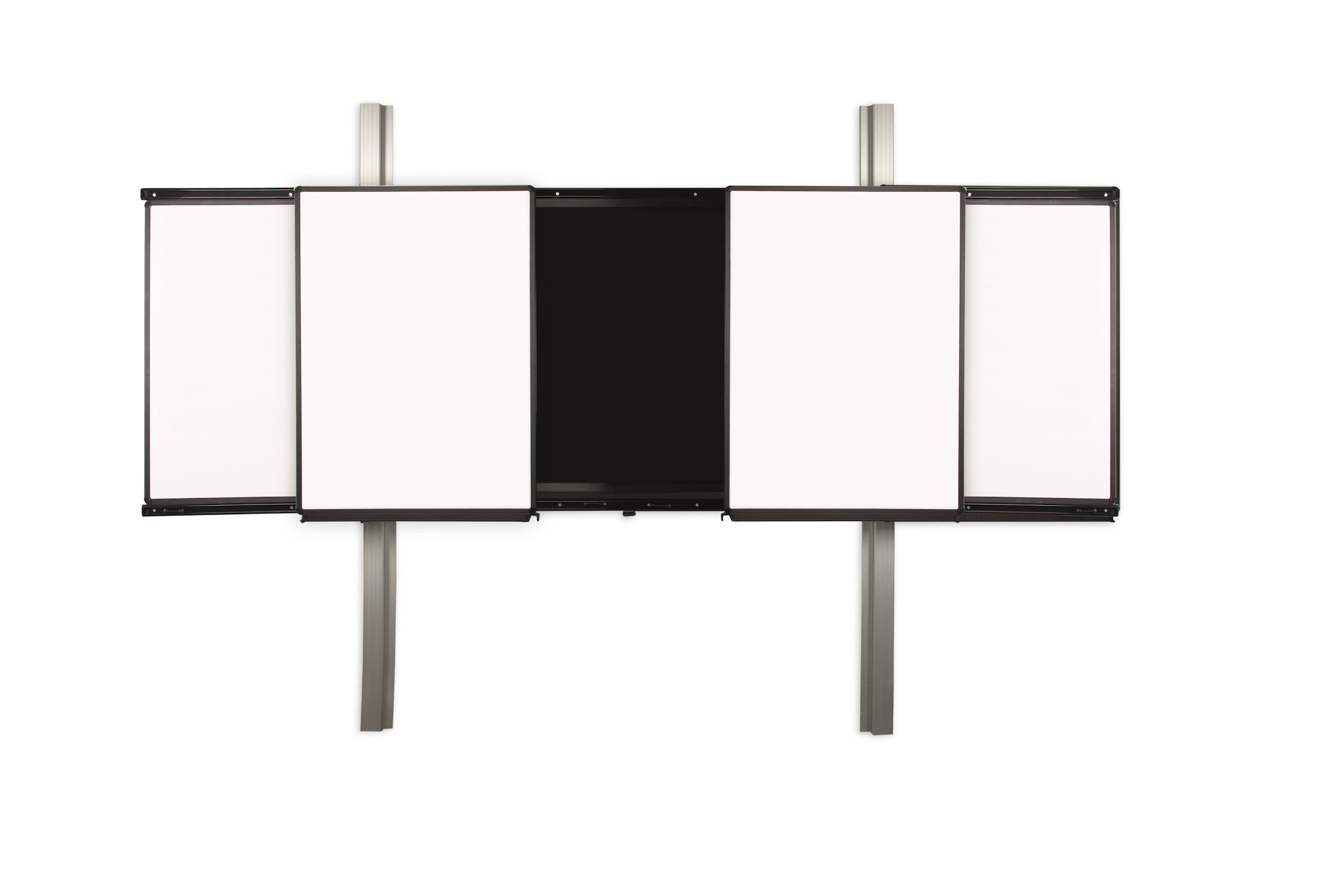 celexon Expert elektrisches 2-Säulen-Pylonensystem Adjust-6586W SmartSlide mit Flügeln