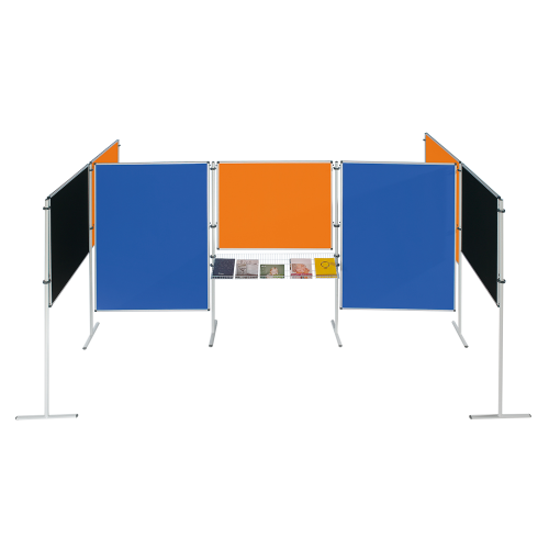 Sparset aus Stecktafel-Set und Wagen Stecktafel-Set: NSTT-Set "PAN" und Wagen: NSTT-W190