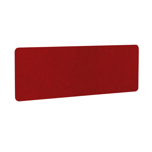 Akustikelement AKUSTIX Vario B/H/T: 180x60x1,8cm, Rot