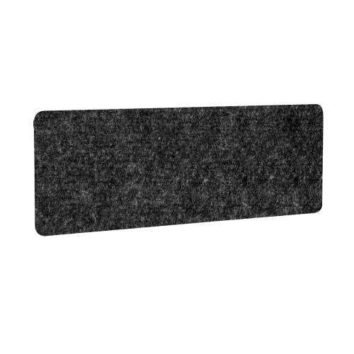 Akustikelement AKUSTIX Vario B/H/T: 180x60x1,8cm, Anthrazit