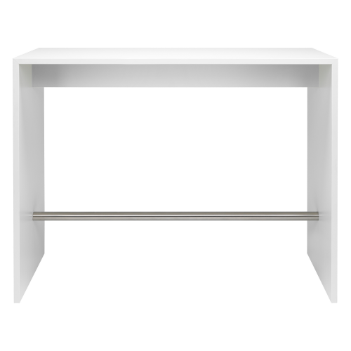 High Desk Schreibtisch mit einer 25 mm dicken Echtholzfunier Tischplatte B/H/T: 160x110x70 cm