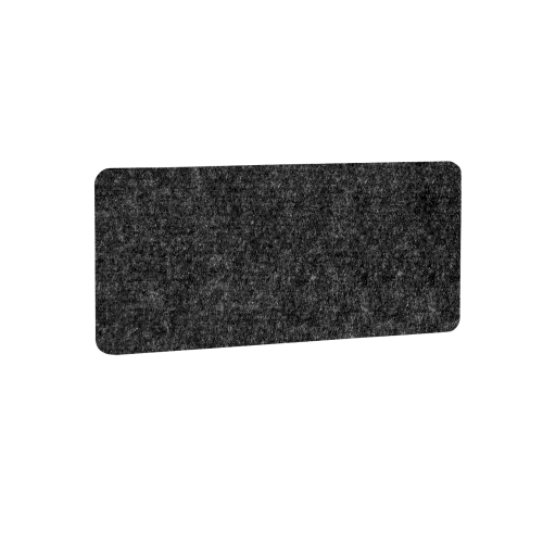 Akustikelement AKUSTIX Vario B/H/T: 140x60x1,8cm, Anthrazit