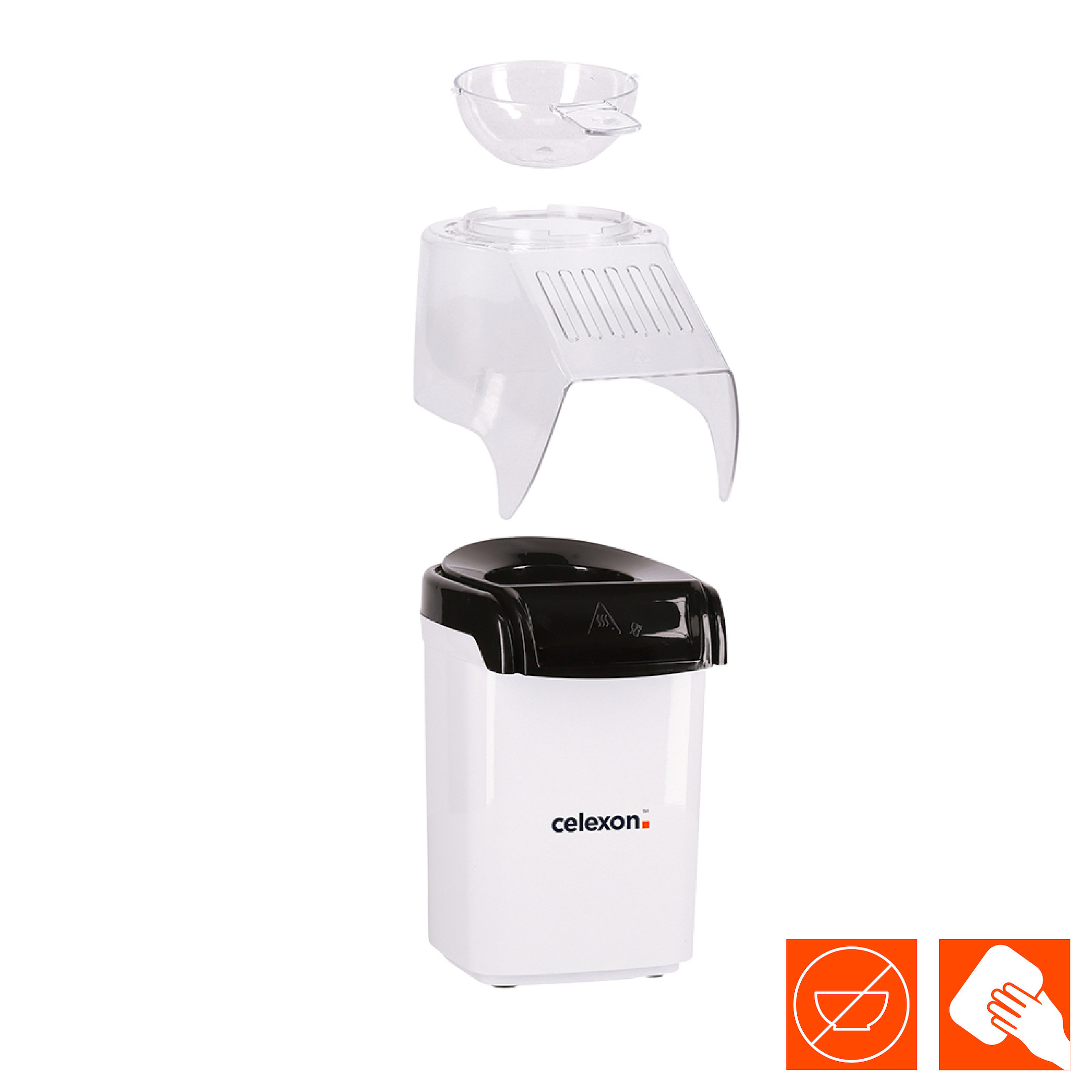 celexon CinePop CP150 Popcornmaschine